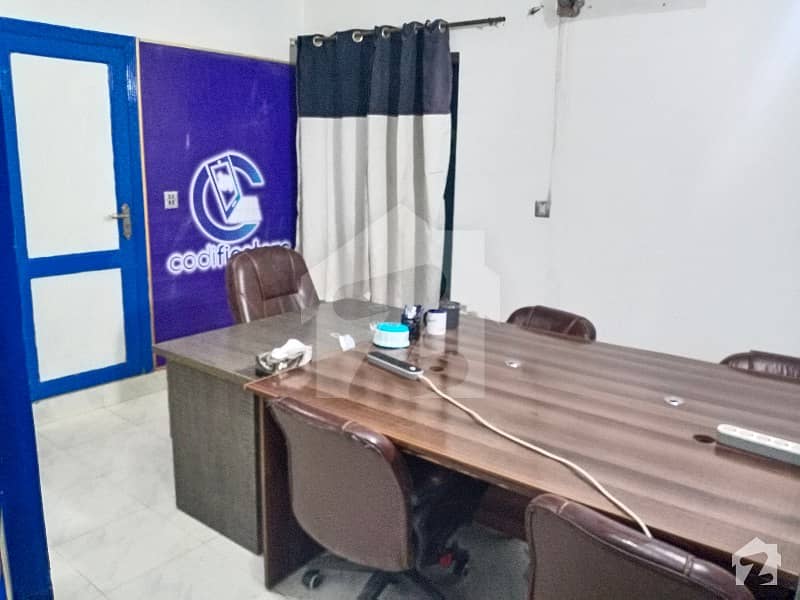 ابدالینزکوآپریٹو ہاؤسنگ سوسائٹی لاہور میں 7 مرلہ دفتر 1.3 لاکھ میں کرایہ پر دستیاب ہے۔