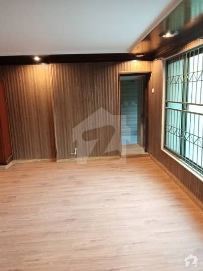 Lower Portion For Rent In Gulberg - 2.25 Kanal On Commercial Purpose