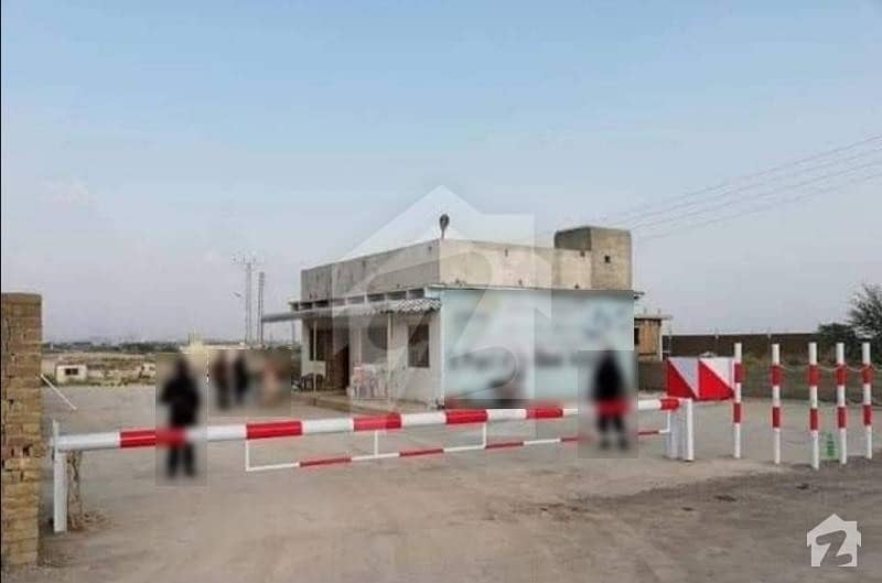 Kashmir Highway Residential Plot Sized 1125 Square Feet For Sale Zamar