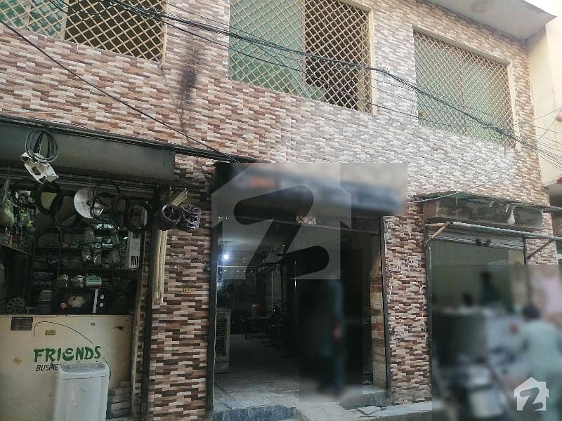 دھوک نجو راولپنڈی میں 5 مرلہ عمارت 3 کروڑ میں برائے فروخت۔