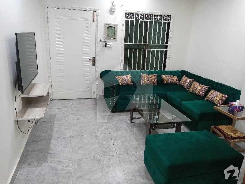 قرطبہ چوک لاہور میں 2 کمروں کا 3 مرلہ فلیٹ 60 لاکھ میں برائے فروخت۔