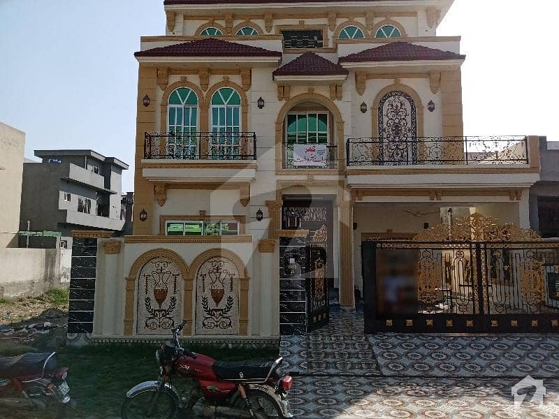 Brand New 10 Marla House For Sale Available In Central Park Ferozepur Road Lahore