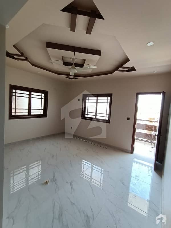 New Building Flat For Rent 2 bed D North Nazimabad Block F near ziauddin hospital