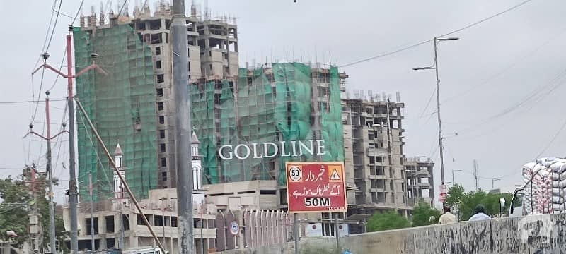 Goldline Defence Towers 4 Rooms Luxury Apartment (direct Seller)