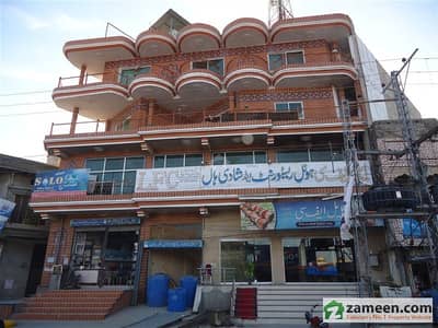 450  Square Feet Shop Situated In Jhelum Road For Rent