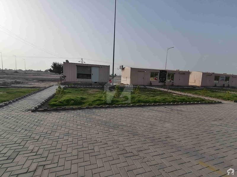10 Marla Residential Plot For Sale In Khanpur Road
