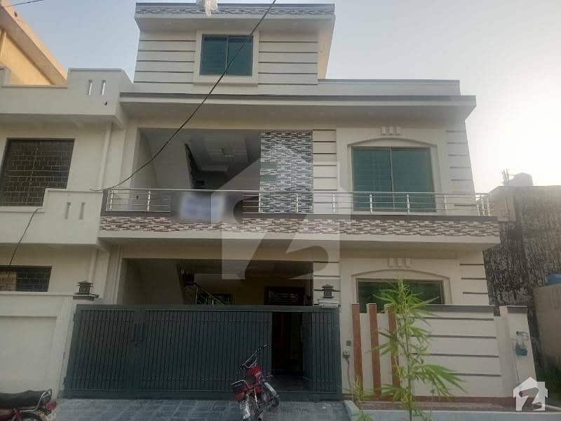 Brand New House For Sale In H Block Soan Garden Islamabad