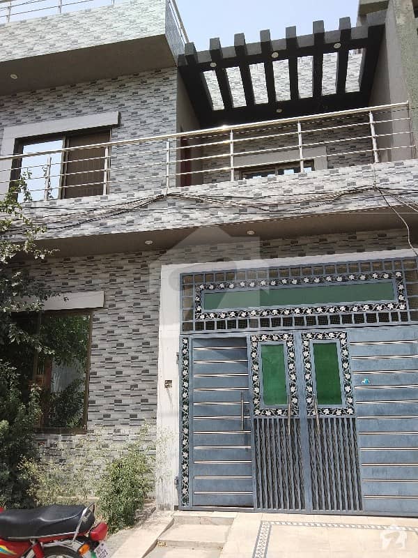 غوث گارڈن - فیز 4 غوث گارڈن لاہور میں 4 کمروں کا 5 مرلہ مکان 80 لاکھ میں برائے فروخت۔