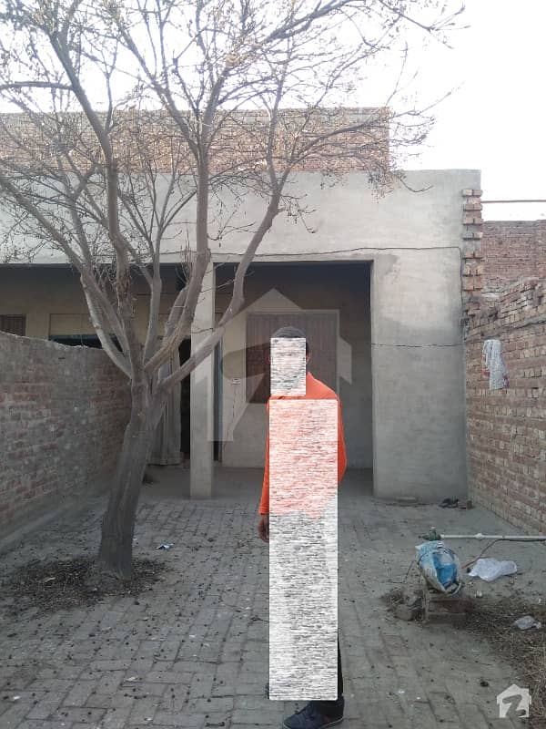 کھڑیانوالہ فیصل آباد میں 2 کمروں کا 5 مرلہ مکان 47.5 لاکھ میں برائے فروخت۔