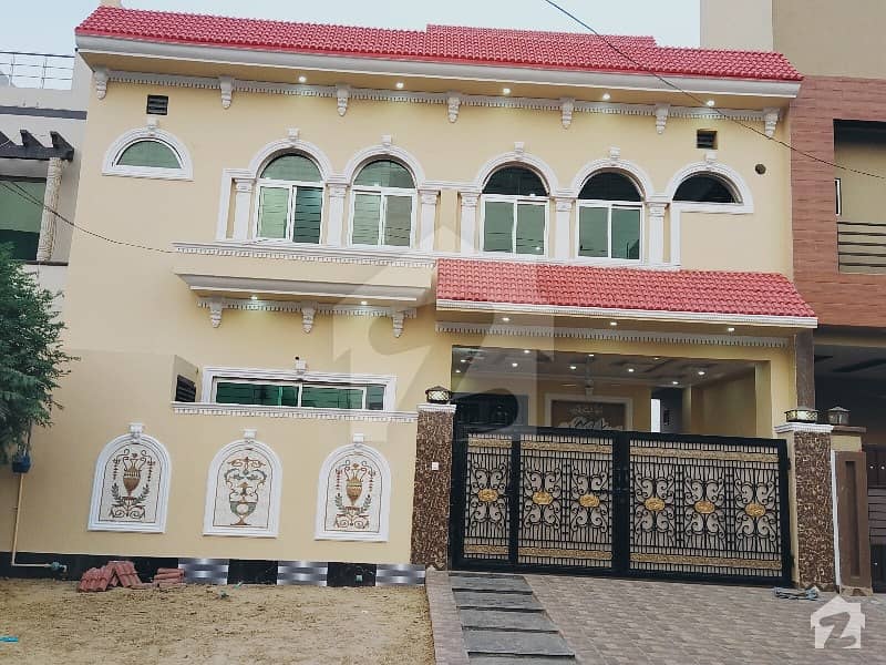 6 Marla Lda Prove Ready To Live Owner Built House For Sale