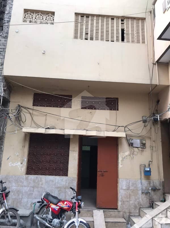 450  Square Feet House Ideally Situated In Civil Lines