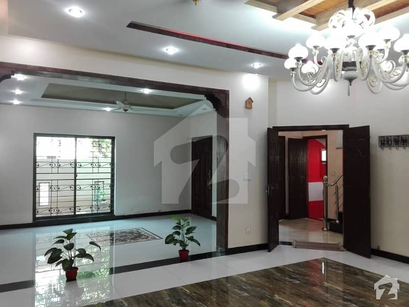 One Kanal Brand New House Available For Rent In Valencia Town Lahore