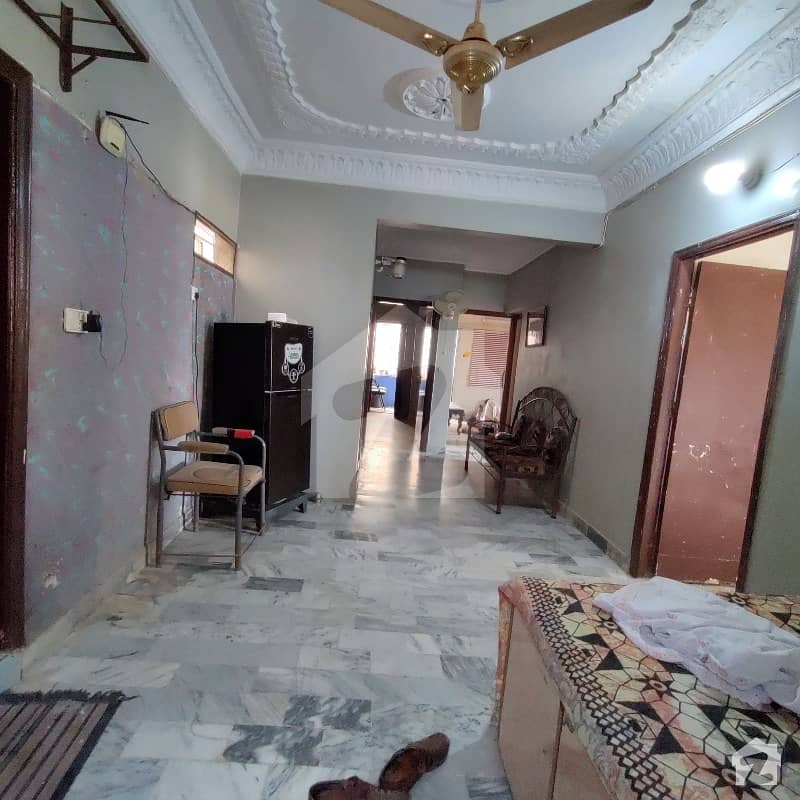 Flat For Sale In Kharader Near Tower