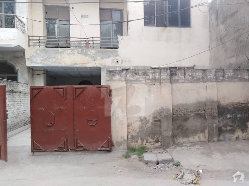 Double Storey House Saman Zaar Colony