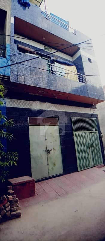 3 Marla Used House For Sale Sher Shah Colony Raiwind Road Lahore C Block Ideal Location