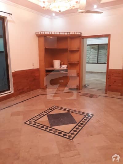 Portion For Rent In I-8 Islamabad