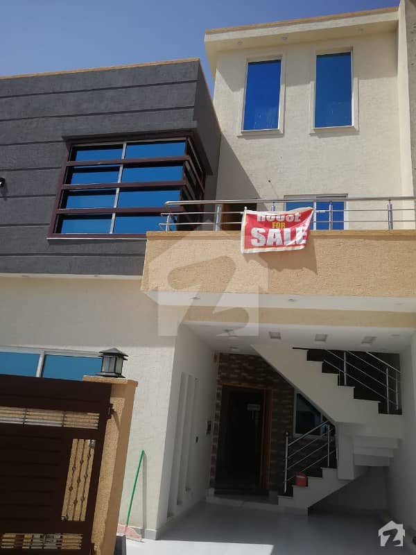 5 Marla House For Sale - Bahria Town Phase 8