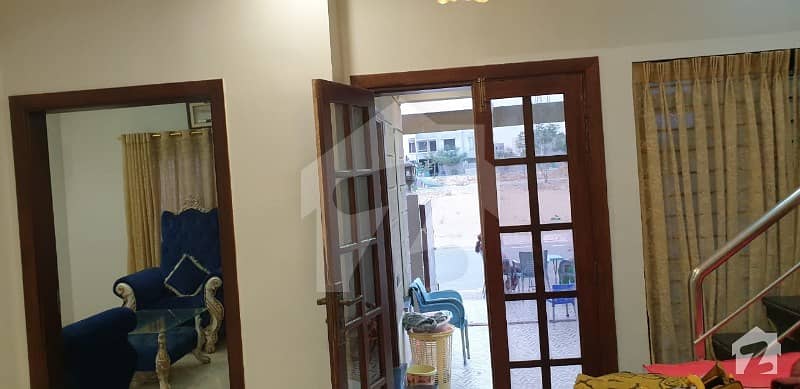 Furnished 200 Square Yard Villa For Rent In Ali Block Precinct-12