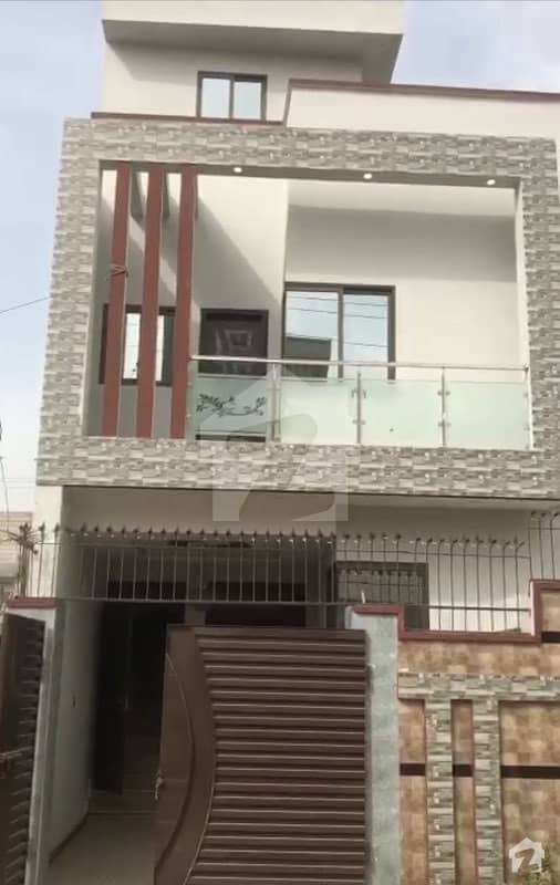 675  Square Feet House In Lahore Is Available For Rent