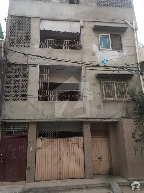 ڈیفینس ویو سوسائٹی کراچی میں 2 کمروں کا 5 مرلہ بالائی پورشن 26 ہزار میں کرایہ پر دستیاب ہے۔