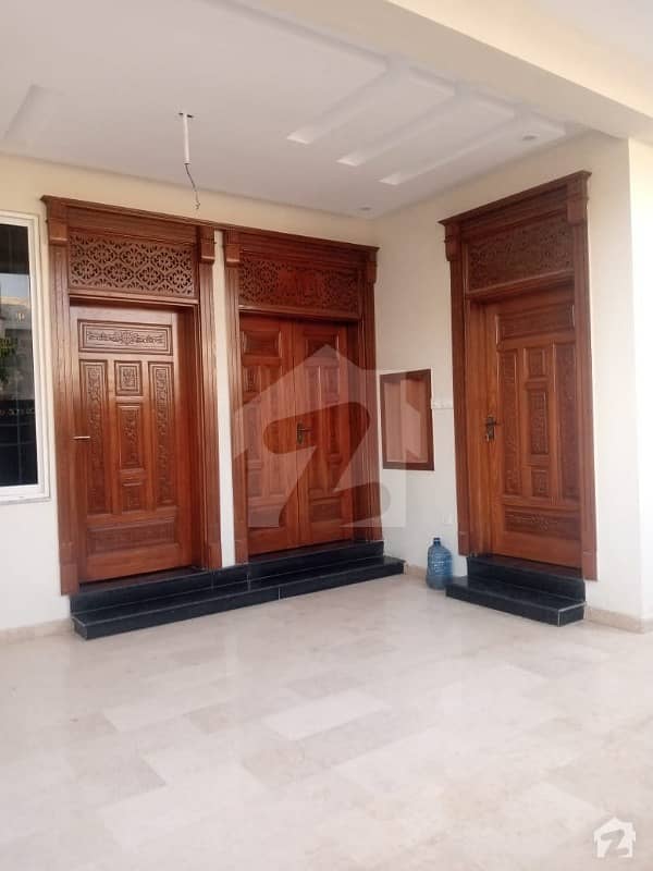 7 Marla Double Storey Brand New House For Sale At G-15