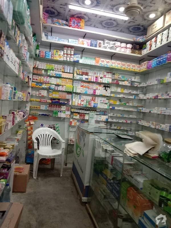 ڈھوک کالا خان راولپنڈی میں 1 مرلہ دکان 9.3 لاکھ میں برائے فروخت۔