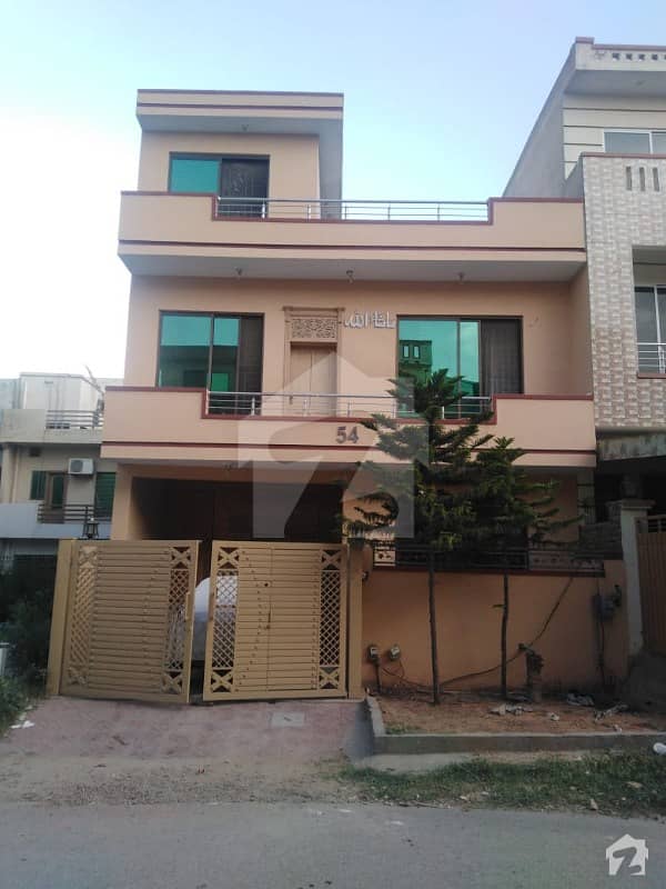Prime Location Luxury 25x40 House For Sale In G 13