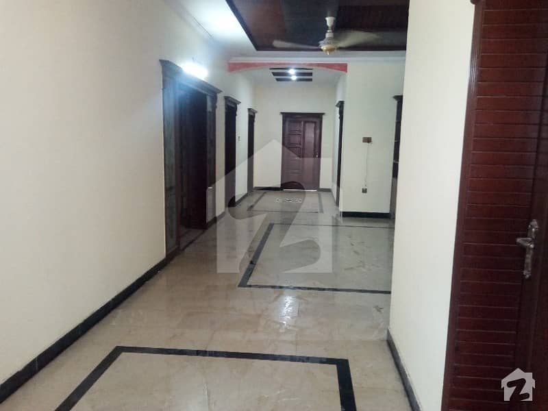 Kanal Double Storey House For Rent In O-9