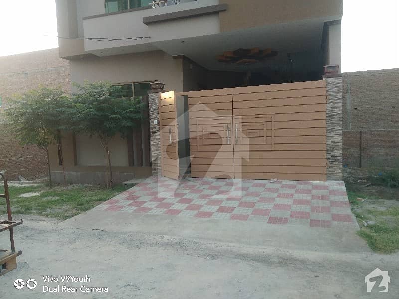 Civil Hospital Road Star Villas Town Mai 5 Marley Ki Double Story Kothi For Rent K Leye Available H