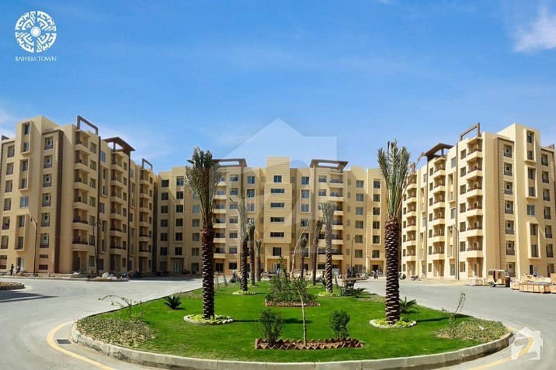 Luxury Apartment 2 Bed Is Available At Prime Location In Bahria Town Karachi, Tower 22