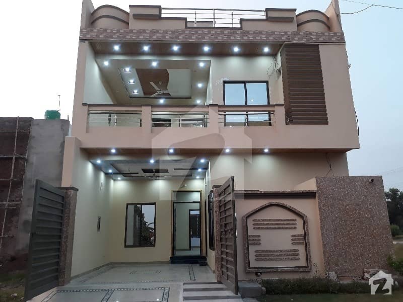 House For Sale Situated In Al Rehman Garden