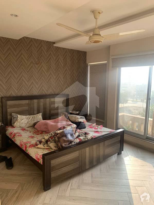1 Bedroom Fully Furnished Apartment for Sale in Sector C, Bahria Town, Lahore.