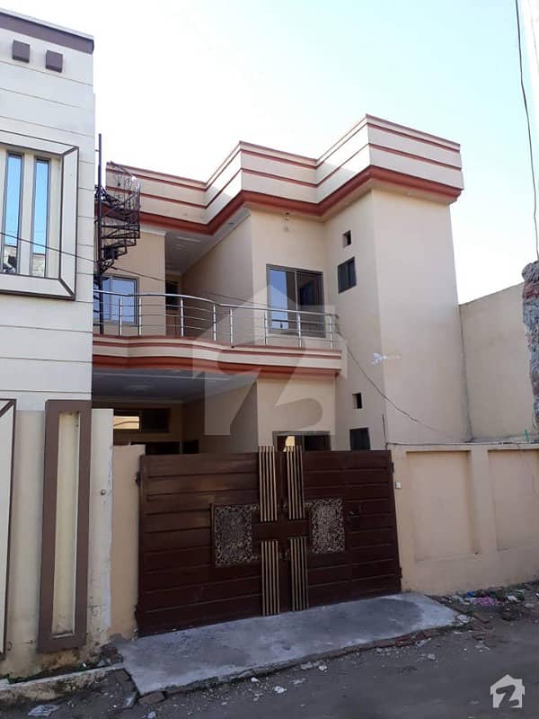 Separate Portion Available For Rent In Azeem Colony (near Cantt)