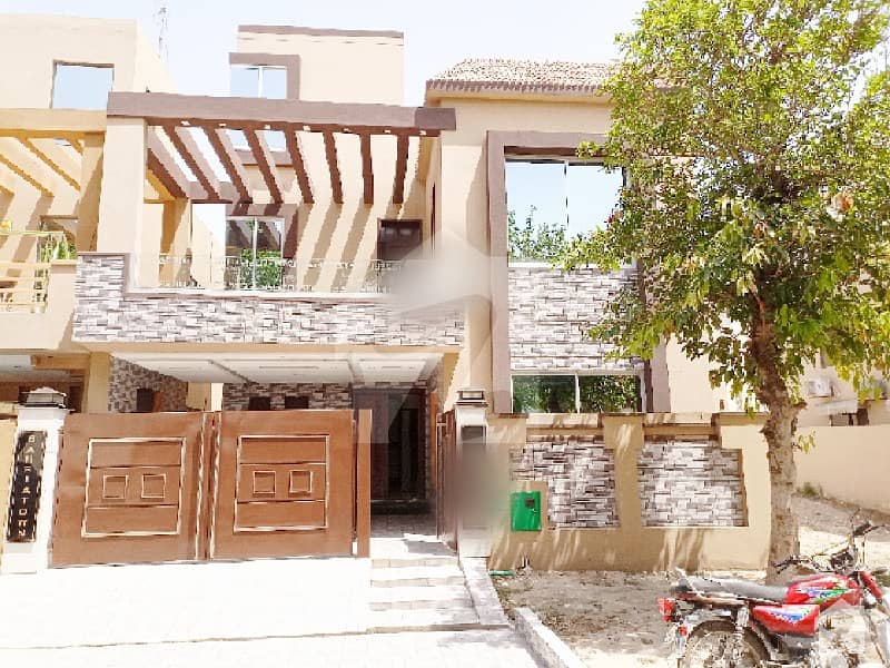 8 Marla Brand New House For Sale In UMAR Block