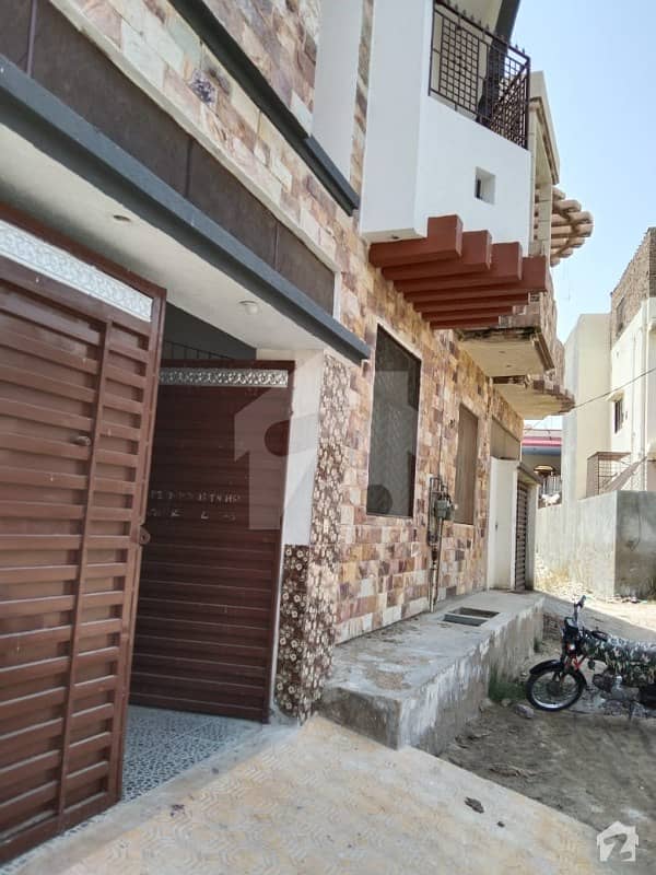120 Sq Yard Bungalow For Sale Available At Qasimabad Happy Homes Road Main Zeshan Town Hyderabad