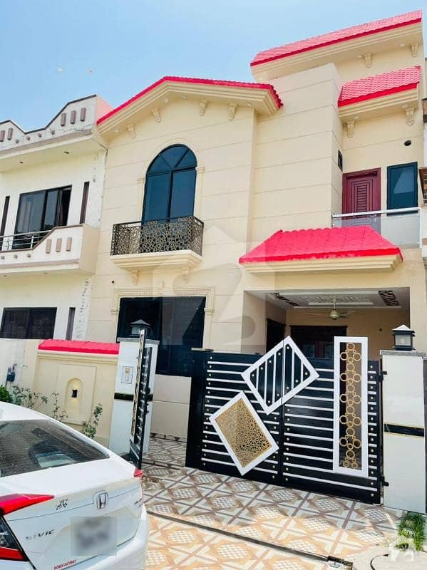 Brand New 5 Marla House For Sale in Phase 1