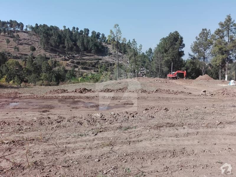 34 Marla Plot Available For Sale In Muqaddas Town Abbottabad
