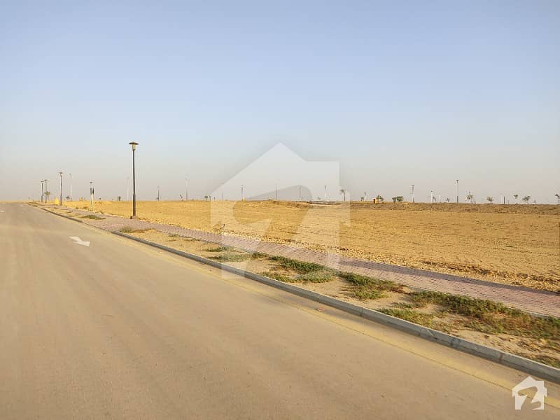 Plot For Sale In Bahria Golf City