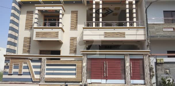 240 Sq. yd Double Story 6 Bedrooms House In Gwalior Society 240 Sq. yd Double Story 6 Bedrooms House In Gwalior Society