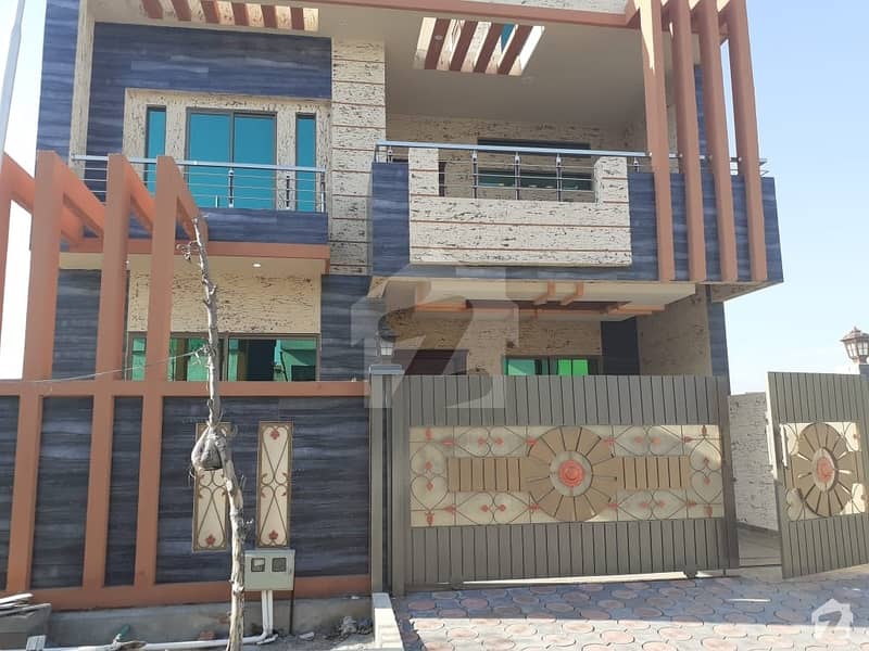 Get In Touch Now To Buy A 2100 Square Feet House In Islamabad