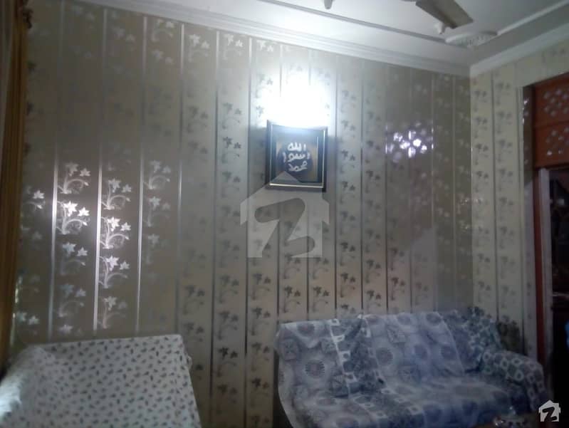 4 Marla House Is Available For Sale In Ghauri Town