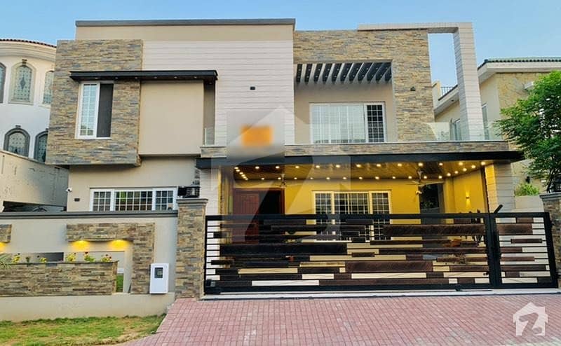 Marvelous 1 Kanal Brand New Designer House For Sale In Bahri Town
