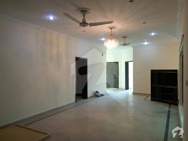 Stunning House Is Available For Rent In New Afzal Town