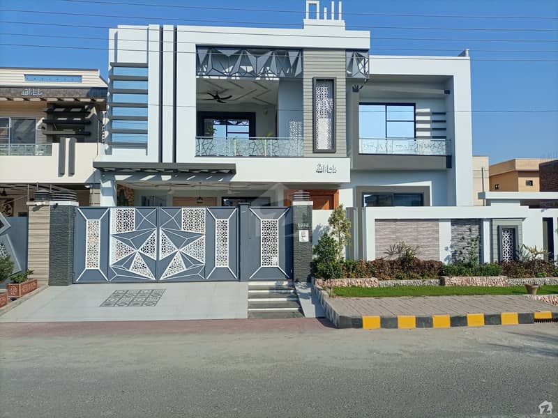 1 Kanal House In DC Colony Is Best Option