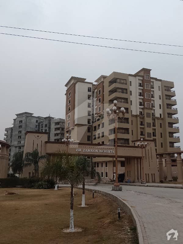 4 Bed Flat Available For Rent In Zarkon Heights