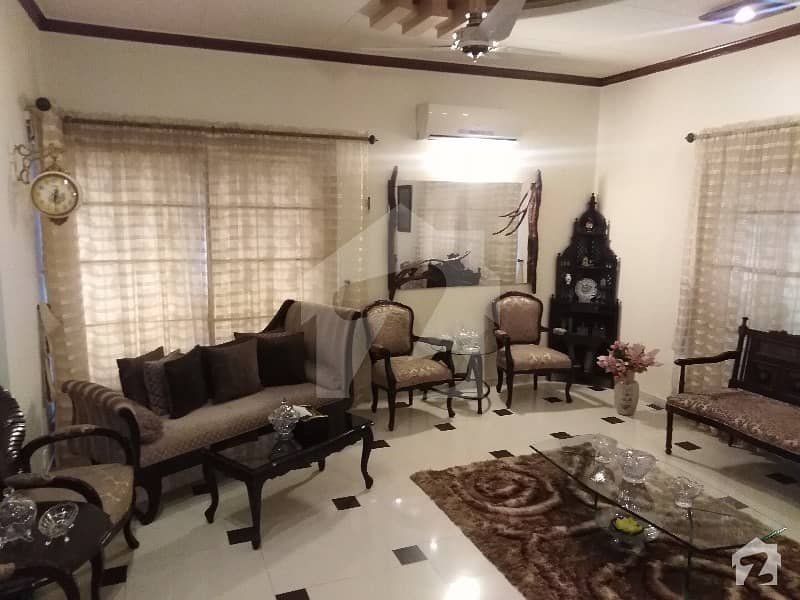 A Palatial Residence For Sale In Sui Gas Housing Society Lahore