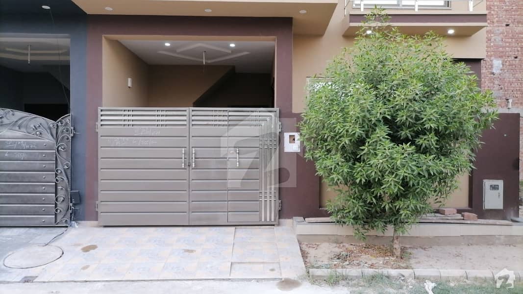 3 Marla Double Storey House For Sale In Al Kabir Town Phase2 Block A