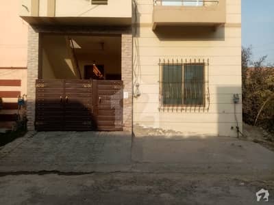 House Spread Over 5 Marla In Al Barkat Villas Available