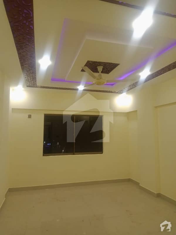 Defence Bunglow Facing Apartment For Rent In Big Bukhari Comm Phase Vi