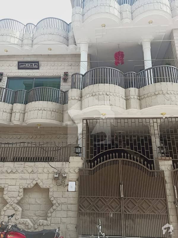 4 Beds Double Unit House Army Officer Colony Misriyal Road Rwp
